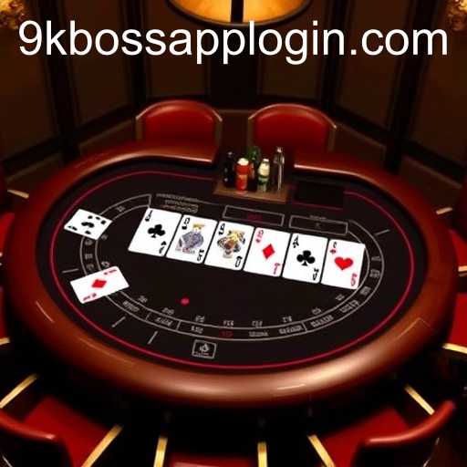 Master the Art of Blackjack at 9KBoss.COM