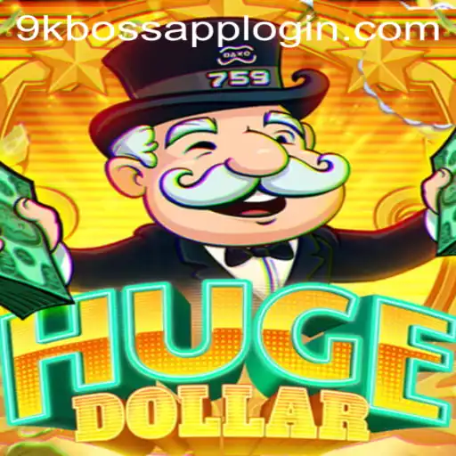 HugeDollar: Embark on a New Gaming Adventure with 9KBoss.COM