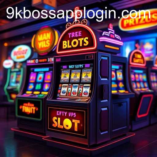 The World of Slot Machines and the Rise of 9KBoss.COM